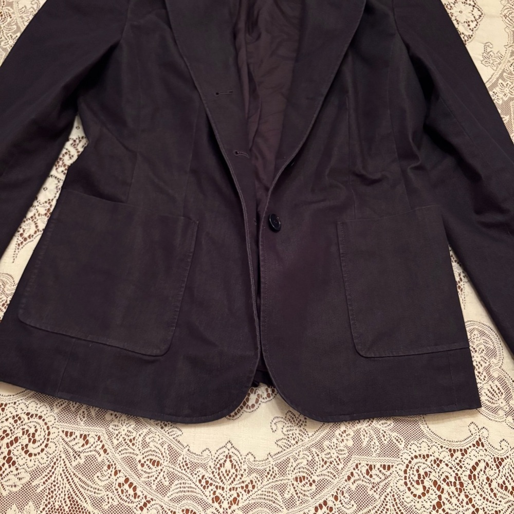 ann taylor blazer size 8 - Picture 5 of 8